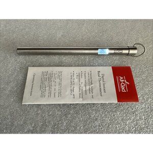 All-Clad T200 Digital Instant Read Thermometer Stainless Steel - Excellent Cond.